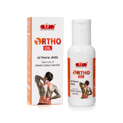 Ortho oil